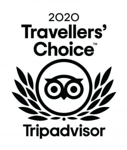 Eastnor pottery trip advisor travellers choice award