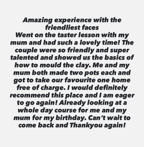 A five star review from Tripadvisor